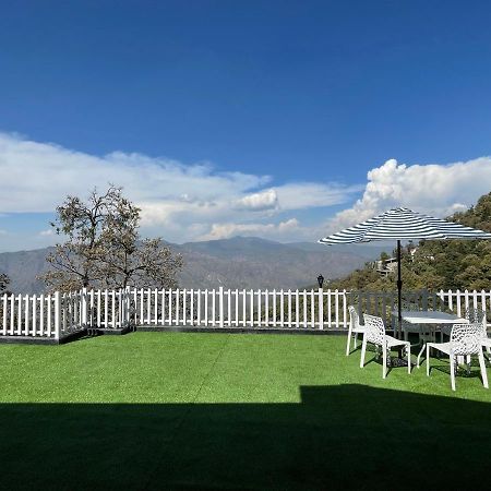 The Sky House Mussoorie Exterior foto