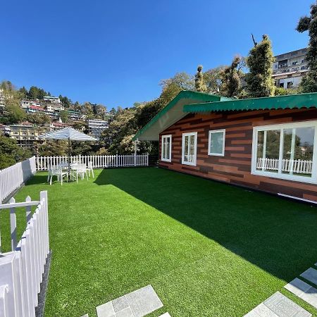 The Sky House Mussoorie Exterior foto