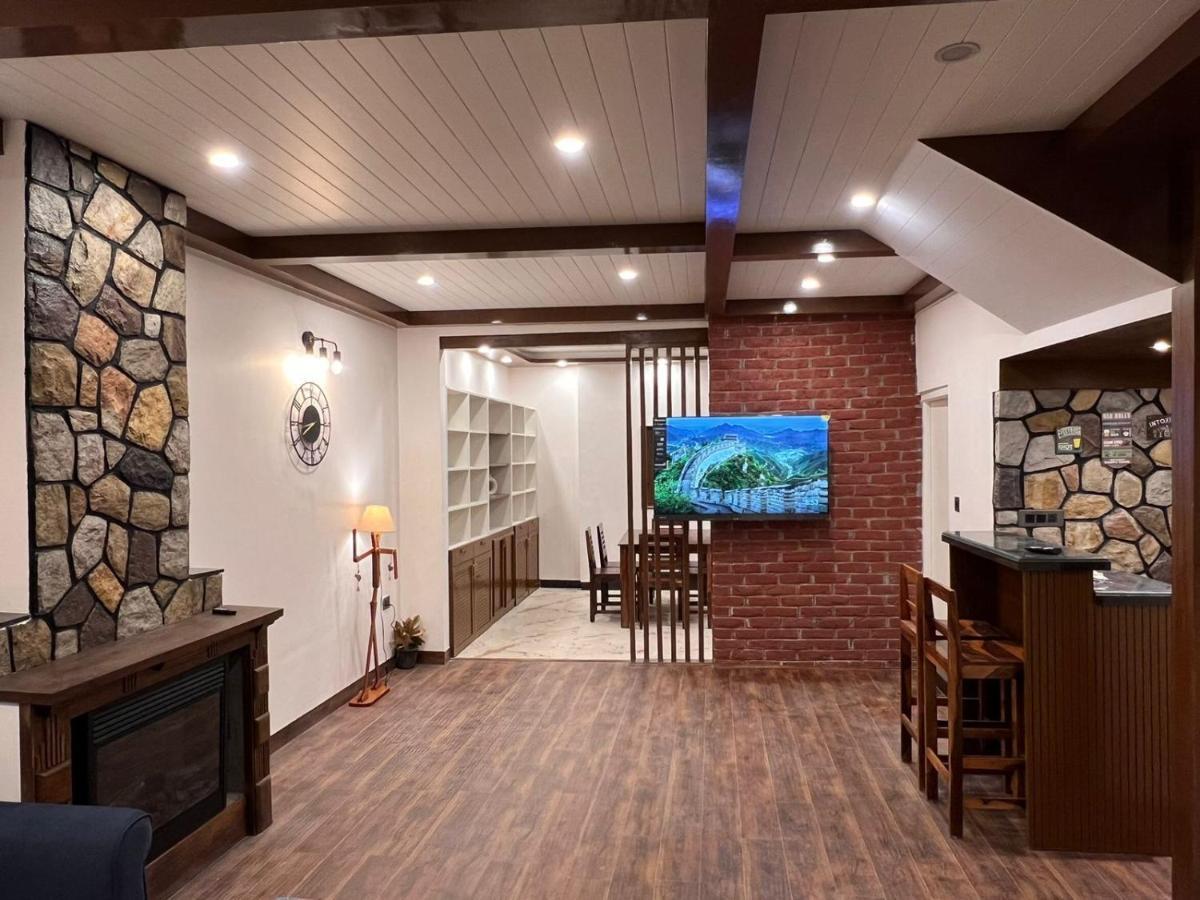 The Sky House Mussoorie Exterior foto