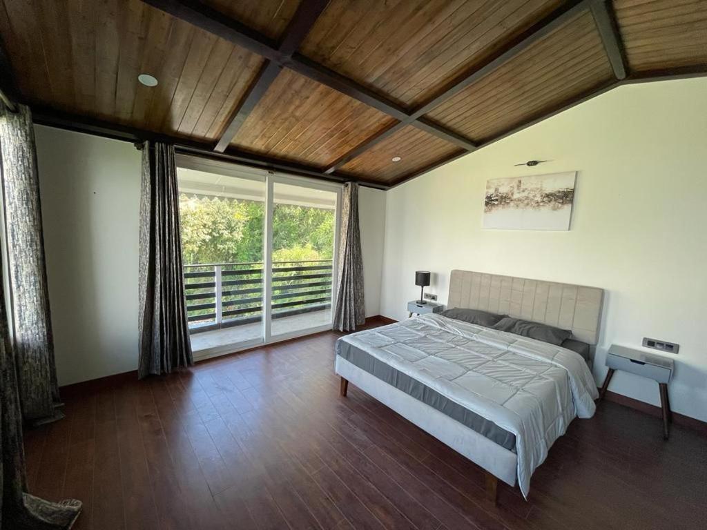 The Sky House Mussoorie Exterior foto