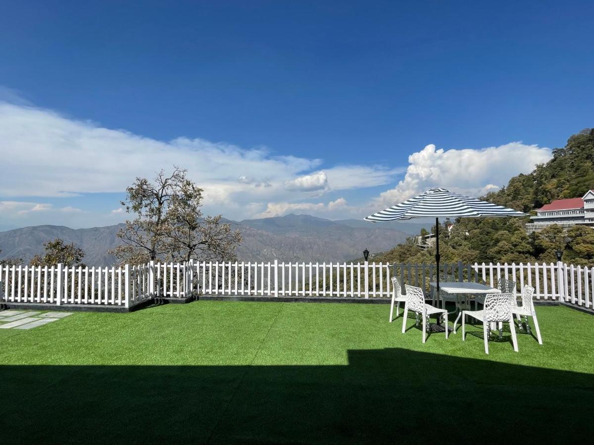 The Sky House Mussoorie Exterior foto