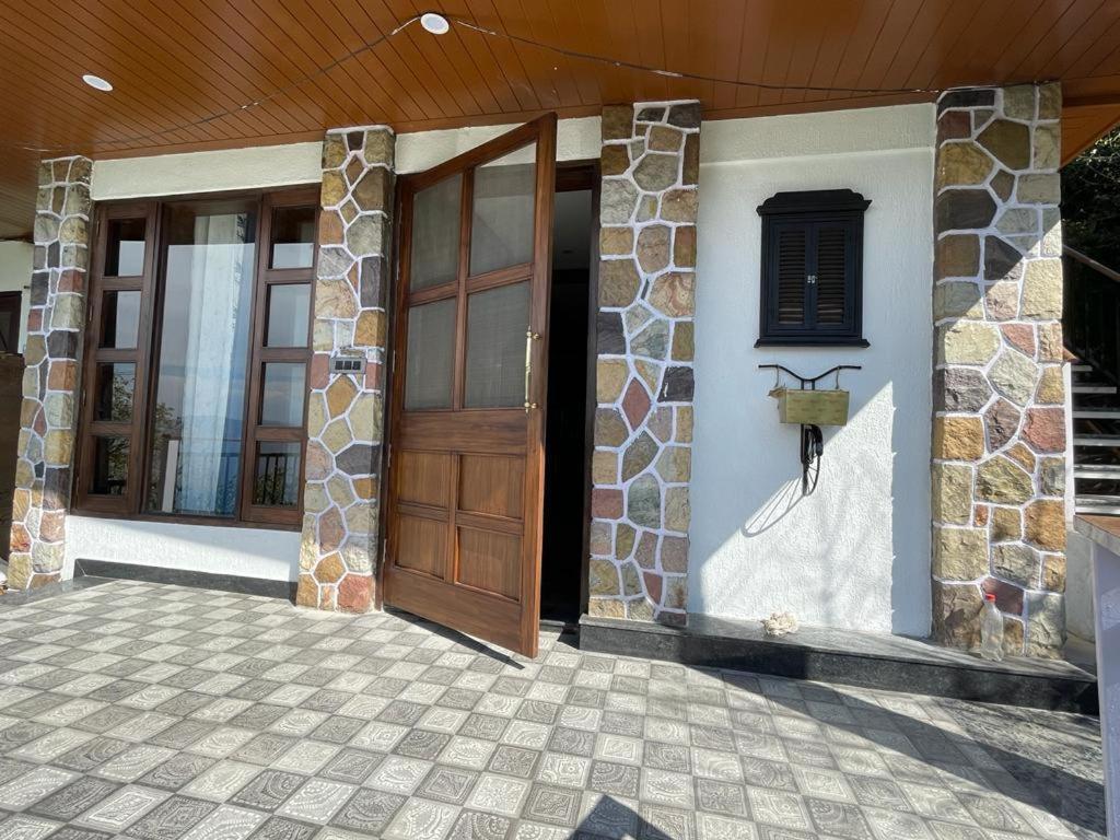 The Sky House Mussoorie Exterior foto