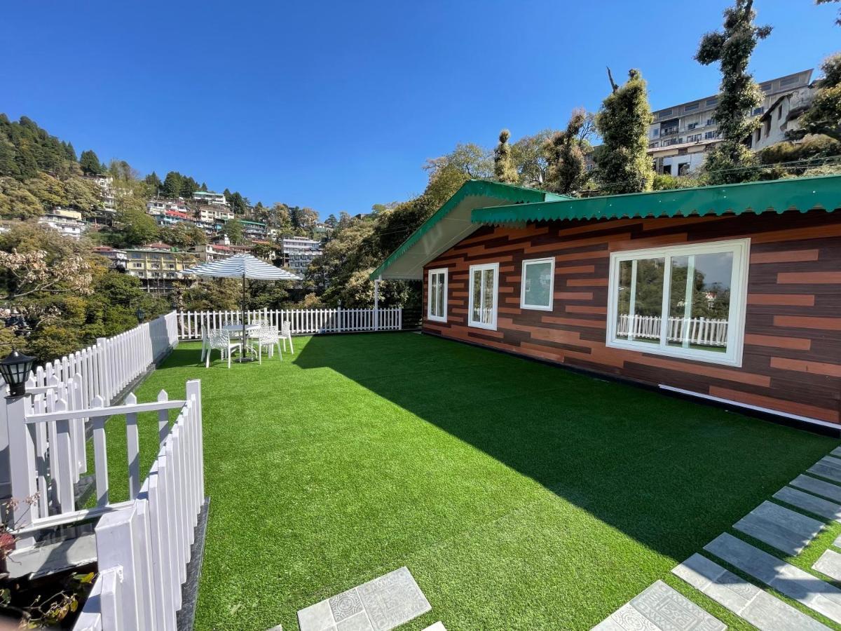 The Sky House Mussoorie Exterior foto