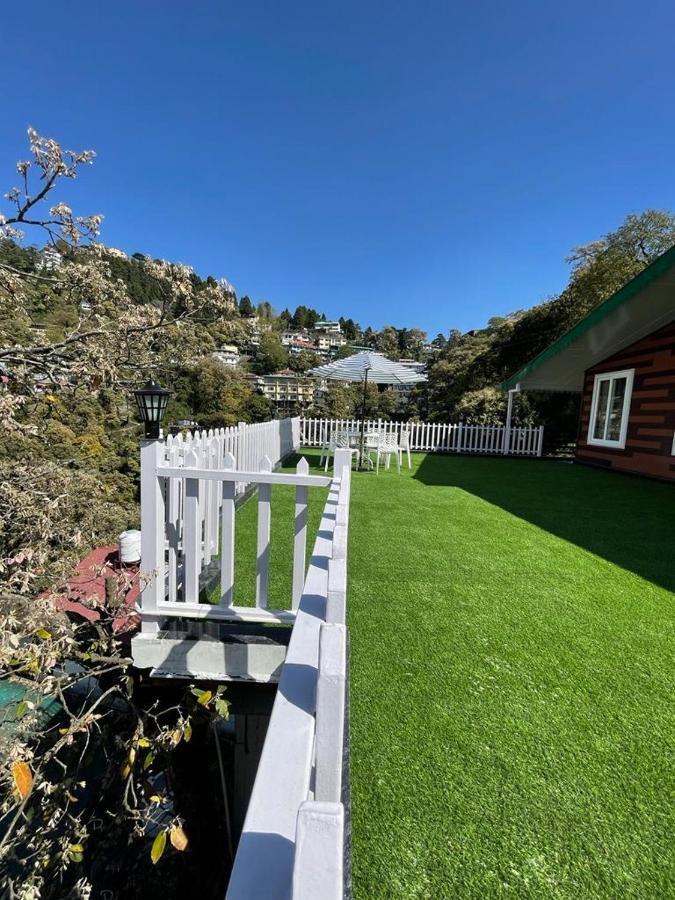The Sky House Mussoorie Exterior foto